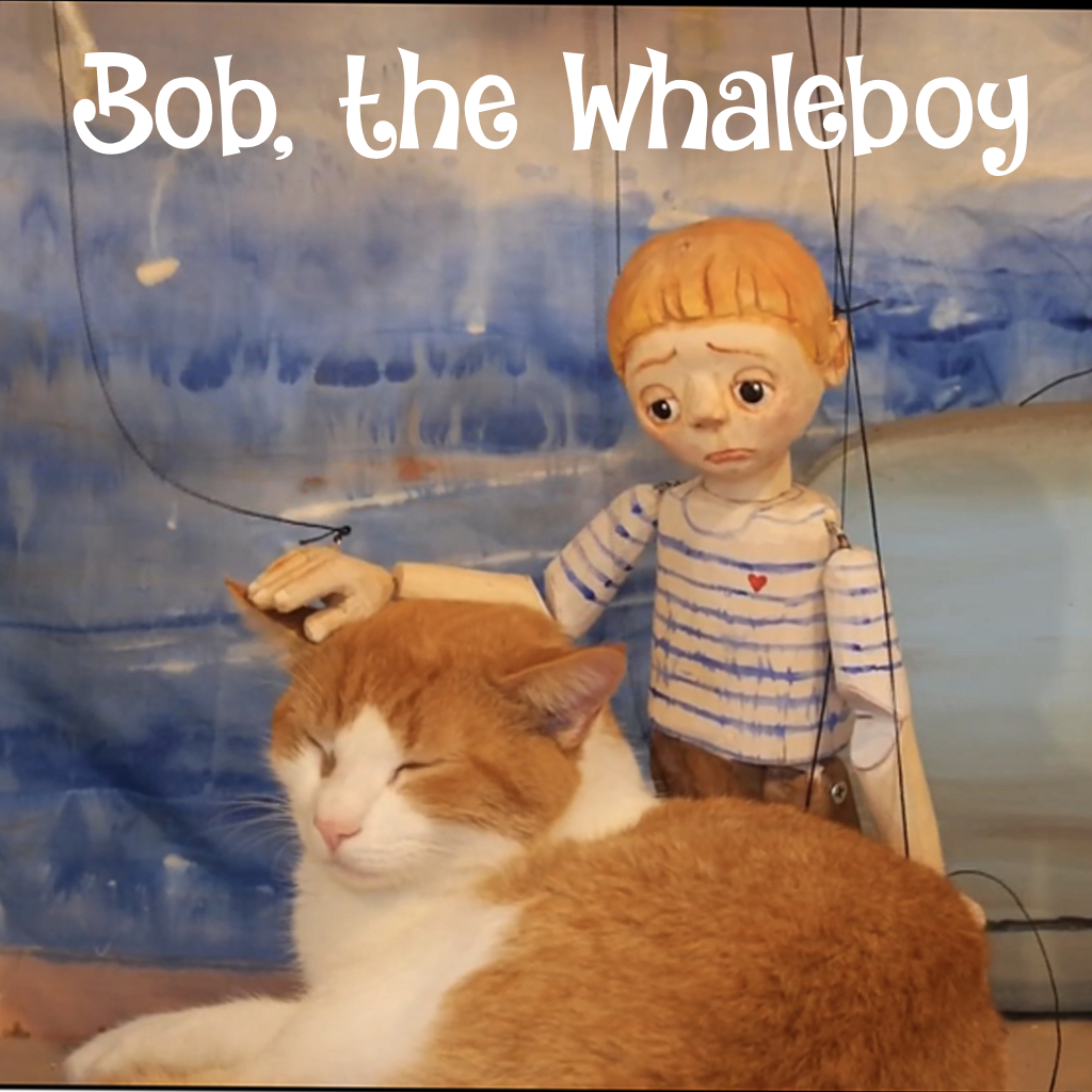 Bob, the whaleboy