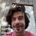 Gabriel Hazuda voice actor