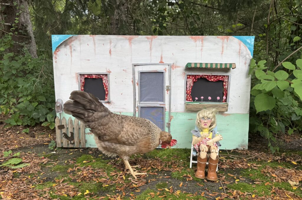 Vilma Loo’s trailer